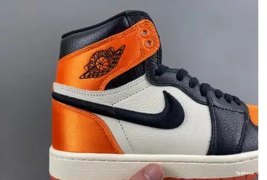 Jordan 1 AV3725-010 Backboard” Satin Air “Shattered AV3725-011   0512